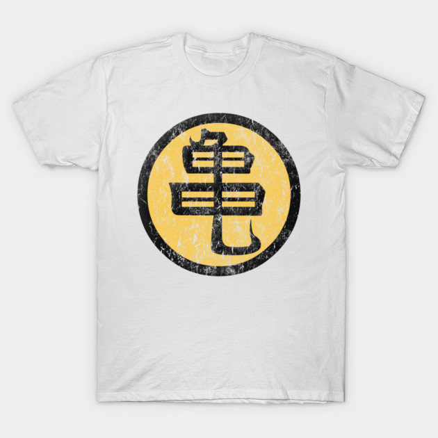 Vintage Master Roshi Kanji T-Shirt-TOZ